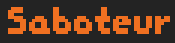 Saboteur