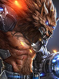 Contra Return Biochemical Werewolf·Fang