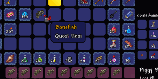 Terraria How To Easily Get All Of The Fishing Achievements Farm The Angler Gamepretty