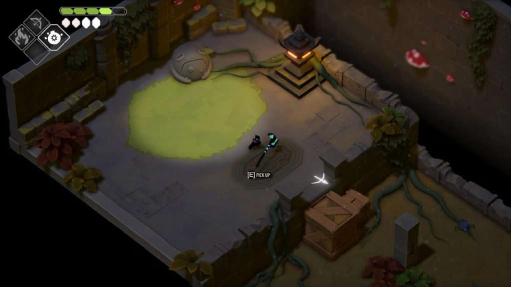 Death's Door All Shrines, Weapons, and Upgrades Locations GamePretty