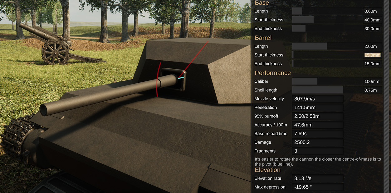 Sprocket How to Optimize Cannon Elevation Rate GamePretty