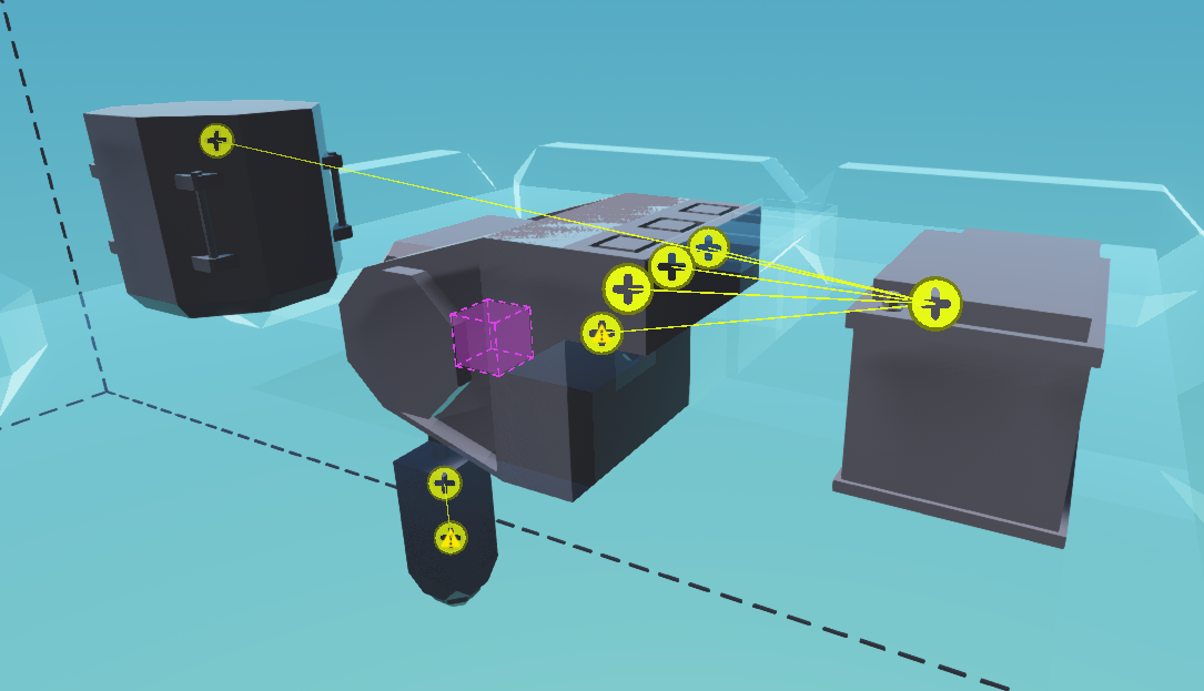 Stormworks Build and Rescue How to make an Anchor GamePretty