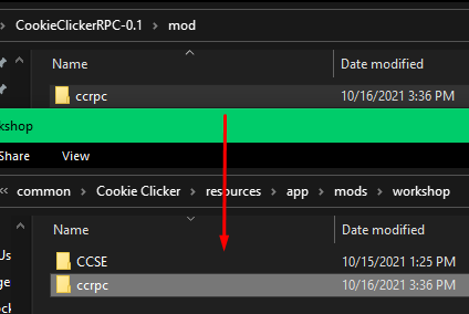 Cookie Clicker How To Add Discord Rich Presence Gamepretty