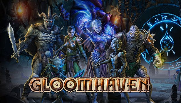 Gloomhaven: All Scenario Guide (Names Conditions) - GamePretty
