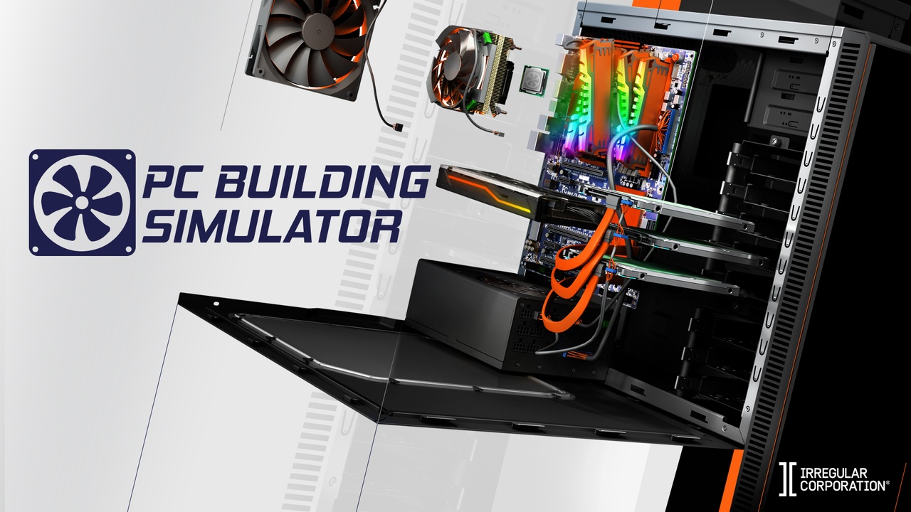 Aio Water Cooling Pc Building Simulator