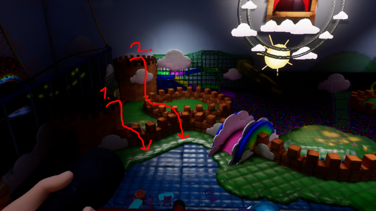 Five Nights at Freddy's Security Breach: Daycare Guide (Sunrise 