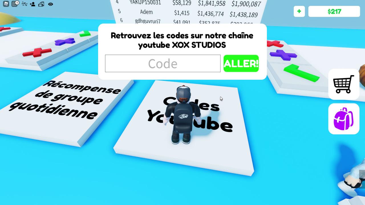 Pop It Trading Codes (December 2023) - Roblox