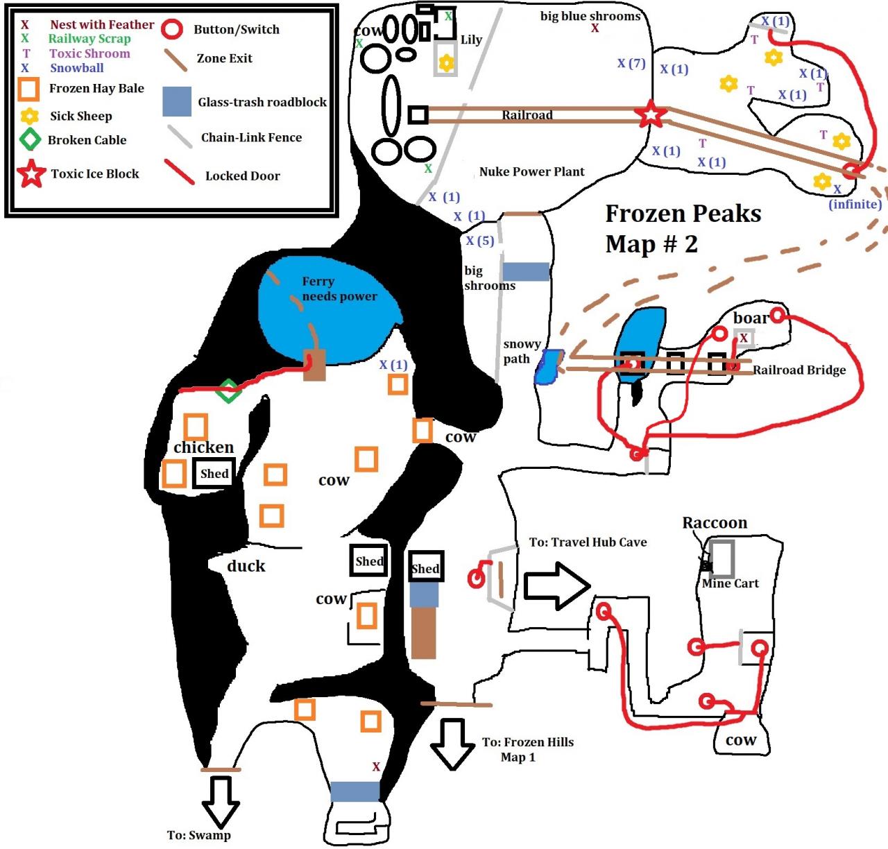 No Place Like Home: Walkthrough & Guide - GamePretty