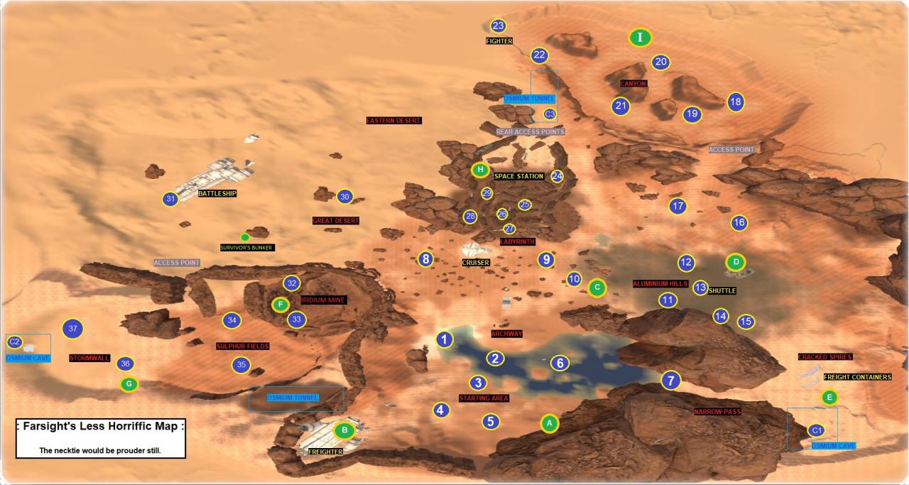 The Planet Crafter The World Map March 2022 EA Steam Version The Planet Crafter The World Map March 2022 EA Steam Version