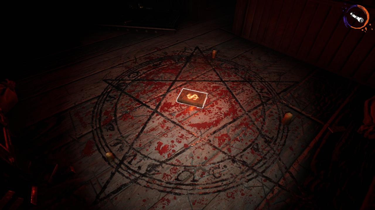 DEVOUR The Town Map Guide GamePretty