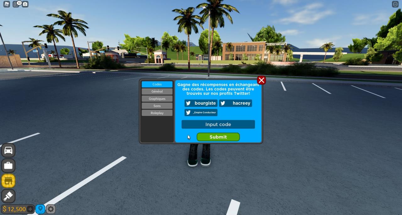 Roblox Driving Empire codes (December 2023) – How to get free cash