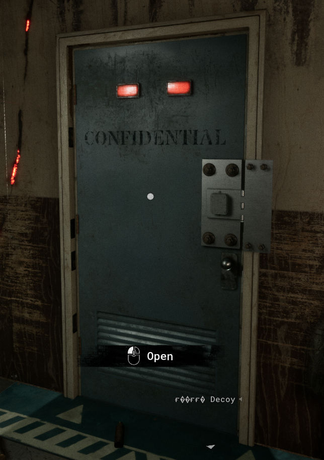 How to get the Police Station symbol keys in The Outlast Trials