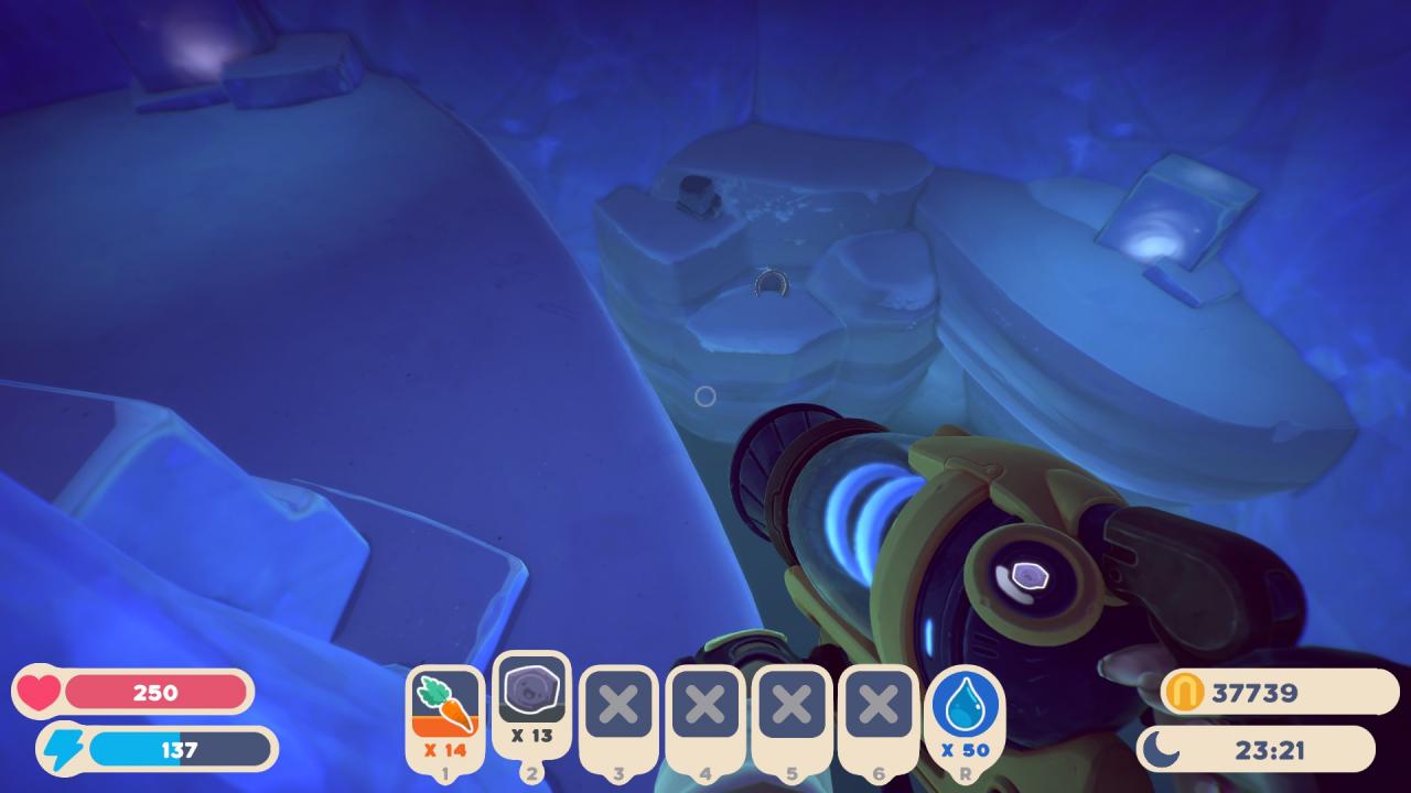 Slime Rancher 2 map now has Powderfall Bluffs!! : r/slimerancher